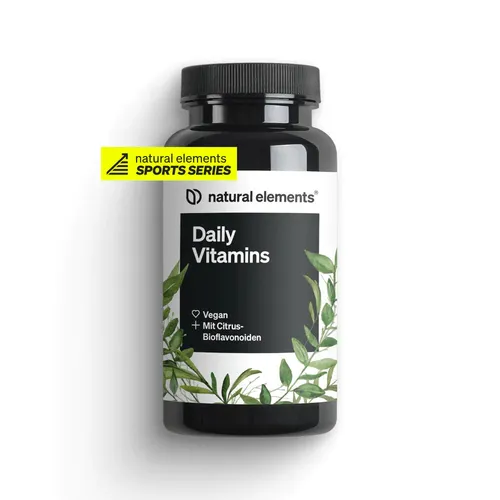 Daily Vitamins Kapseln - 120 Kapseln_für 4 Monate