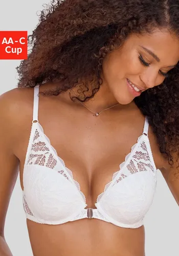 Vivance Push-up-BH mit Bügel, im High-Apex-Design, verführerische Dessous