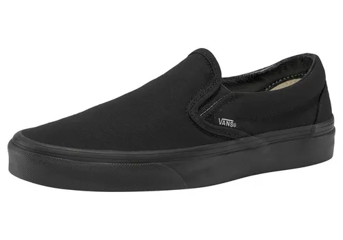 Vans Classic Slip-On Sneaker schwarz 39 EU