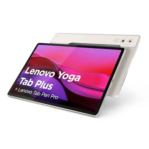 Lenovo Yoga Tab Plus Tablet - 12.7