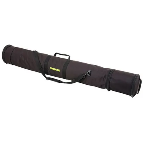 Shure Mic Stand Bag - Gepolsterte Transporttasche für Mikrofonständer - Taschen & Koffer für Mikrofone; ideal für den sicheren Transport von bis zu 3 Mikrofonständern und Zubehör, leicht und bequem zu tragen dank gepolsterter Tragegriffe.