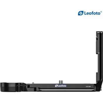 Leofoto L-Halterung LPC-R6II für Canon EOS R6 II - Foto- & Video-Zubehör mit Arca-Swiss-Kompatibilität, optimaler Stabilität und einfachem Wechsel zwischen Hoch- und Querformat für professionelle Aufnahmen.