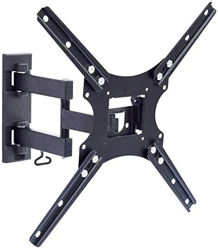 General Office Fernseher Halterung: Schwenkbare TV-/Monitor-Wandhalterung, 66-140 cm (26