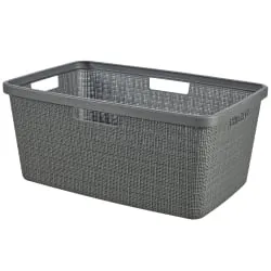 Wäschekörbe Rot von Keter Germany GmbH