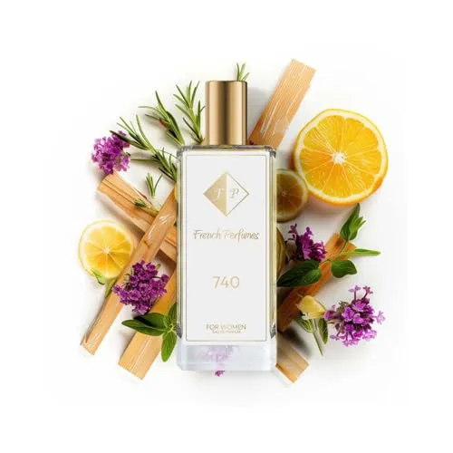 FP French Perfumes - Eau de parfum für damen - Parfüm frauen - Damendüfte - Damenduft - Damenparfum - Perfume women - Women's fragrances - Orientalisch Fougère - Nr. 740 - Libree Iintensee - 104 ml