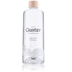 Gustav Artic Vodka 40% Vol. 0,7l