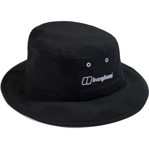 Berghaus Ortler Boonie Hat jet black/monument (FQ4) ONESZ