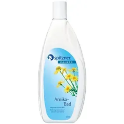 Spitzner Pflegebad für Muskeln und Gelenke 1000 ML