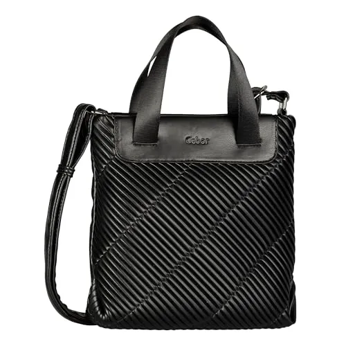 Gabor Finley Damen Shopper Umhängetasche - Eleganter Damen-Shopper mit Reißverschluss, perfekt für trendbewusste Frauen, die Stil und Funktionalität schätzen.