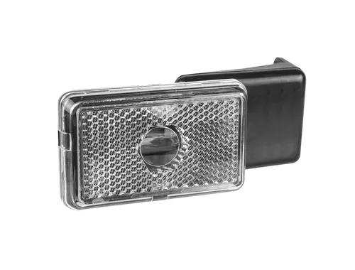 LAS Positionsleuchte eckig mit Halter