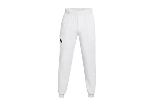Under Armour Herren Trainingshose UA UNSTOPPABLE hellgrau (206), L - Herren-Trainingshose mit 4-Wege-Stretchstoff für optimale Bewegungsfreiheit und UA Storm-Technologie für wasserabweisenden Schutz.