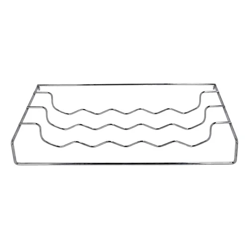 easyPART Flaschenablage für DA75-00313C SAMSUNG Weinkühlschrank - Ersatzteil für den Kühlteilinnenraum, sorgt für optimale Flaschenorganisation und einfachen Zugriff auf Ihre Weine.