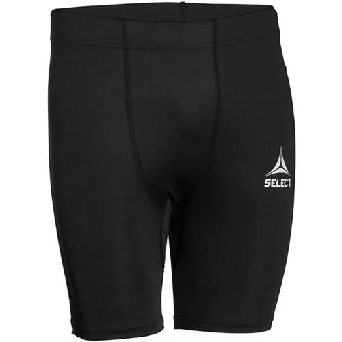 Select Funktions Short schwarz, L Herren - Hochwertige Funktionsshorts in Schwarz für Herren, ideal für Sport und Freizeit. Mit atmungsaktivem Material für optimalen Tragekomfort.