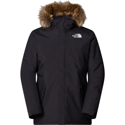 THE NORTH FACE ZANECK JACKET Herren Funktionsjacke - Sportliche Funktionsjacke für Herren, atmungsaktiv, winddicht und wärmend – ideal für Wanderungen und Outdoor-Aktivitäten.