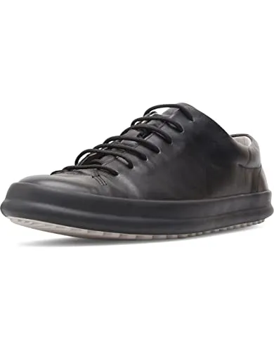 Camper Herren Leder-Sneakers Schwarz Größe 40