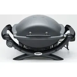 Weber Q1400 Dark Gray Elektrogrill 2200 Watt