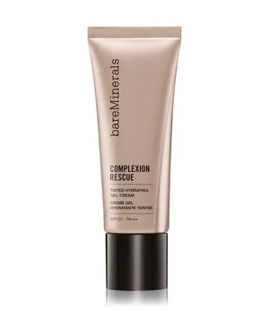 bareMinerals Complexion Rescue SPF 30 Flüssige Foundation 35 ml Nr. 05 - Natural Pecan - Beauty: Multitalent mit SPF 30, kombiniert intensive Feuchtigkeitspflege und optimale Deckkraft für strahlende, jugendlich aussehende Haut.