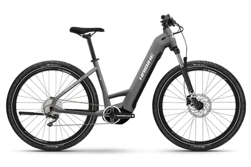 Haibike Trekking 4 Cross E-Bike 27,5