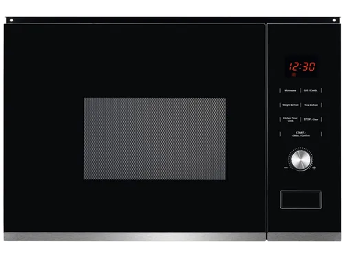 AEG MBK2051-M Einbau-Mikrowelle mit Grill Schwarz