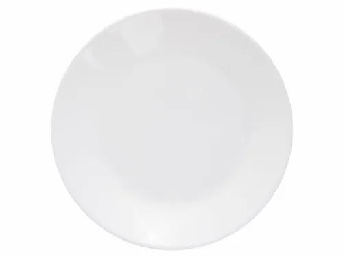 Dessertteller Luminarc Kuchenteller Zelie 18cm weiß Spülmaschine Mikrowelle