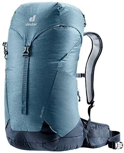 deuter AC Lite 30 Wanderrucksack - Leichter Wanderrucksack (990 g) mit Aircomfort Netzrücken-System für maximale Belüftung und besten Tragekomfort. Ideal für aktive Outdoor-Abenteuer.