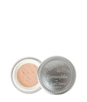 T.LeClerc Dermophilic Poudre de Riz 20 g - 09 Beige - Das T. LeClerc Puder vereint professionelles Make-up-Know-how mit einer leichten, seidigen Textur, die für ein natürliches Finish sorgt. Ideal für empfindliche Haut und in verschiedenen Farbtönen erhältlich.
