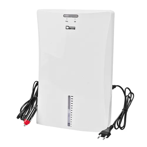 Dema Luftentfeuchter DLE700 – Mobiler Entfeuchter für Wohnräume