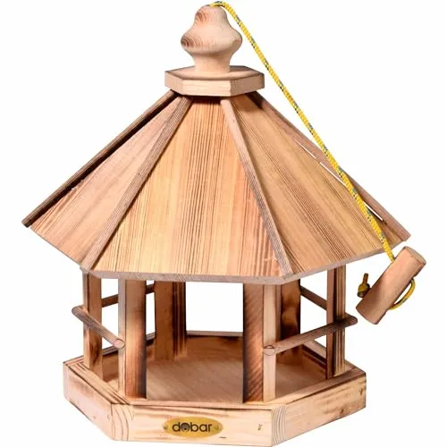 Produktbild dobar® Green Label 18007FSCe Vogelfutterhaus Caliente