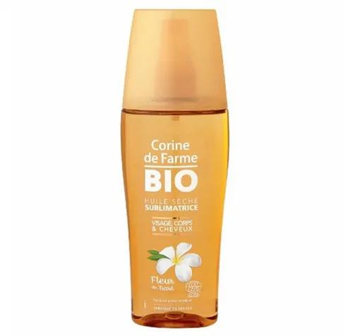 CORINE DE FARME Körperöl Bio Sublimator Trockenöl 150ml