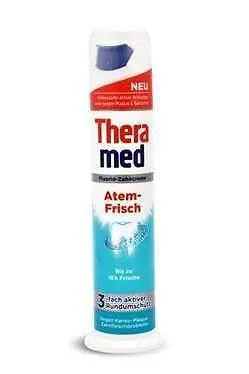 Theramed Atem Frisch Pasta do Zębów 2w1 100 ml Schwarzkopf & H 4015100185287