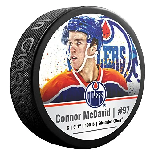 SHERWOOD NHL 510 an002063 Souvenir Puck von Sherwood