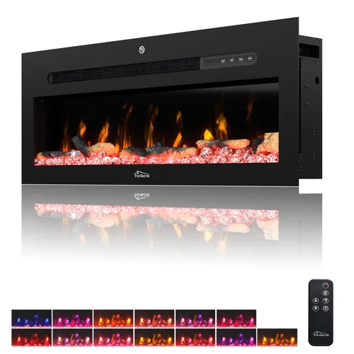 TroniTechnik Elektrokamin 900/1800W von TroniTechnik