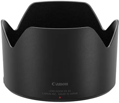 Canon 2960C001 ES-83 Sonnenblende von Canon