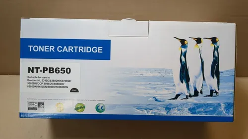 NINE kompatibel für Brother TN-3130/TN-3170/TN-3230/TN-3280 Toner schwarz C0580U