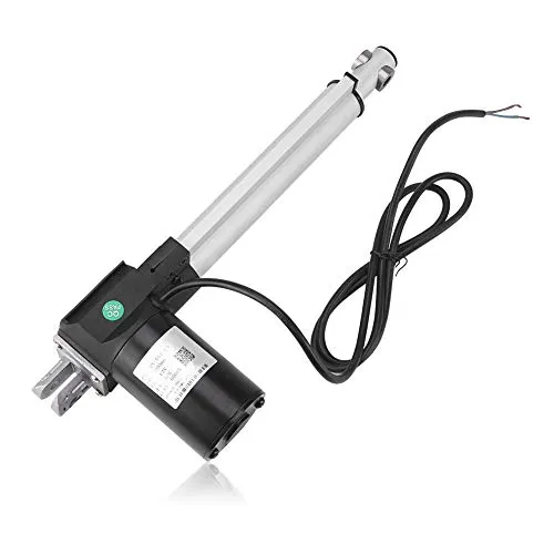 DC 12V Linearantrieb 6000N Max. Hub Hub Elektromotor für Elektronische, Medizinische, Elektrische Türöffner und Automatisier Ungsanwendungen