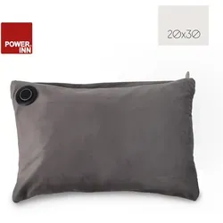 POWER INN® Wärmekissen 20 x 30 cm in Grau – Flexibel und Komfortabel