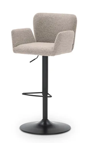 Musterring Barhocker Set One mit Drehfunktion in beige von set one by Musterring