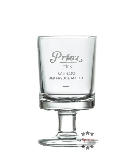 Prinz: Original Schnapsglas 