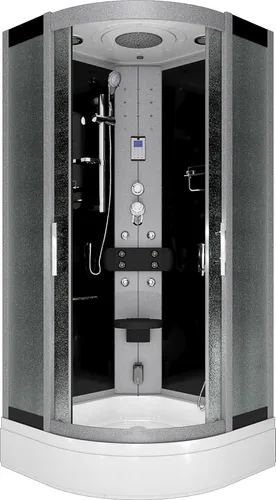 AcquaVapore Duschtempel D46-53M2 90x90 cm