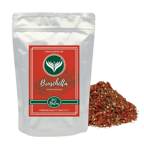 Bruschetta Gewürz 500g von Azafran