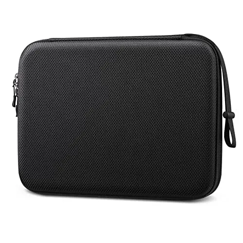 FINPAC Tablet Tasche Hartschalen Hülle für 11 Zoll iPad - Taschen für Tablets: Stoßsichere Hülle mit 360°-Rundumschutz, spritzwasserfest und ultraflach, ideal für unterwegs und den täglichen Gebrauch.