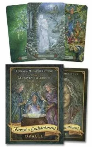Lunaea Weatherstone Merayl Forest of Enchantm (Mixed Media Product) (US IMPORT)