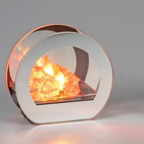 formano LED Dekolicht Spiegelfeuer 11 cm – stilvolle Beleuchtung für Ihr Zuhause