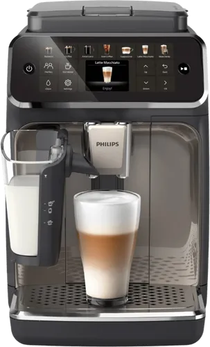 PHILIPS 4400 EP4449/70 Automatische Espressomaschine von Philips