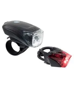 RFR Beleuchtungsset TOUR 35 USB black