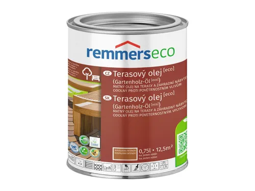 Remmers – Terrassenöl ECO 0,75l, Douglasie Intensiv