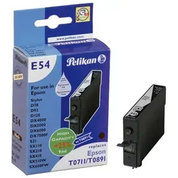 Produktbild Pelikan E54 Tintenpatrone