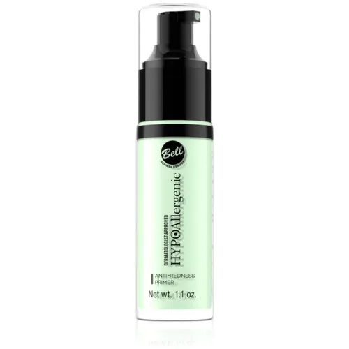 Bell HYPOallergenic Make-up Primer neutralisiert Rötungen 30 g