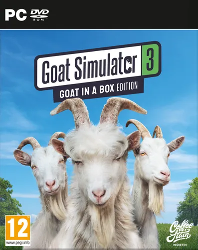 Goat Simulator 3