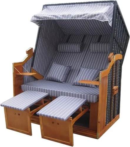 Strandkörbe bis 400 Euro von Calamondina